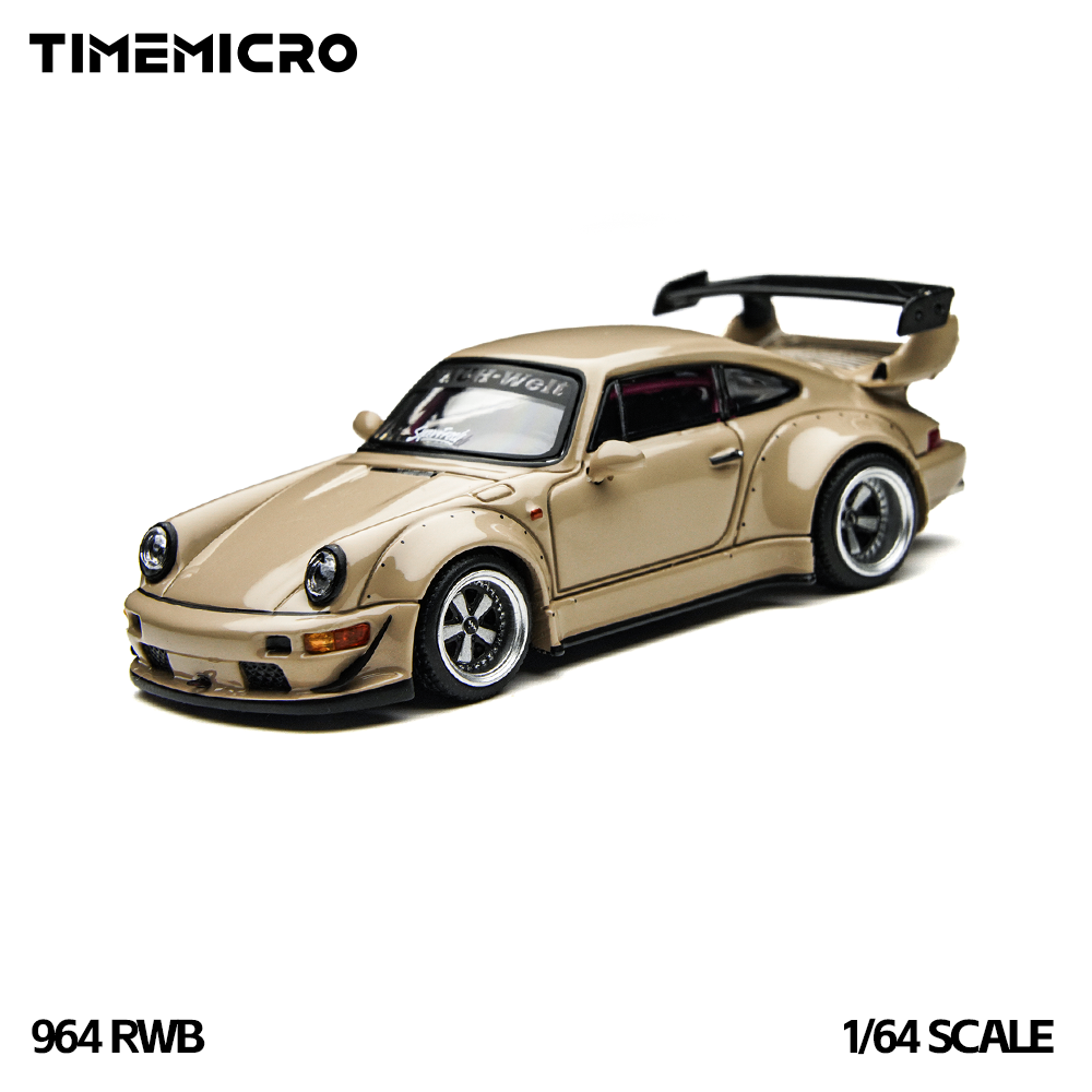 TimeMicro1:64 RWB 964 Beige Gi - đánh giá và giá Kids Toys Kit
