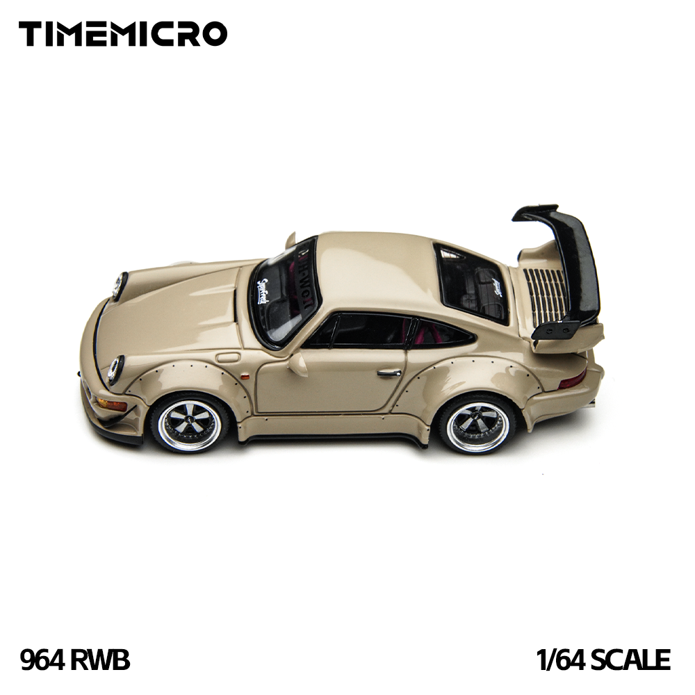TimeMicro1:64 RWB 964 Beige Gi - đánh giá và giá Kids Toys Kit