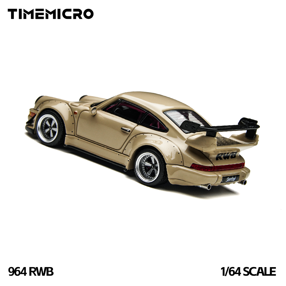 TimeMicro1:64 RWB 964 Beige Gi - đánh giá và giá Kids Toys Kit
