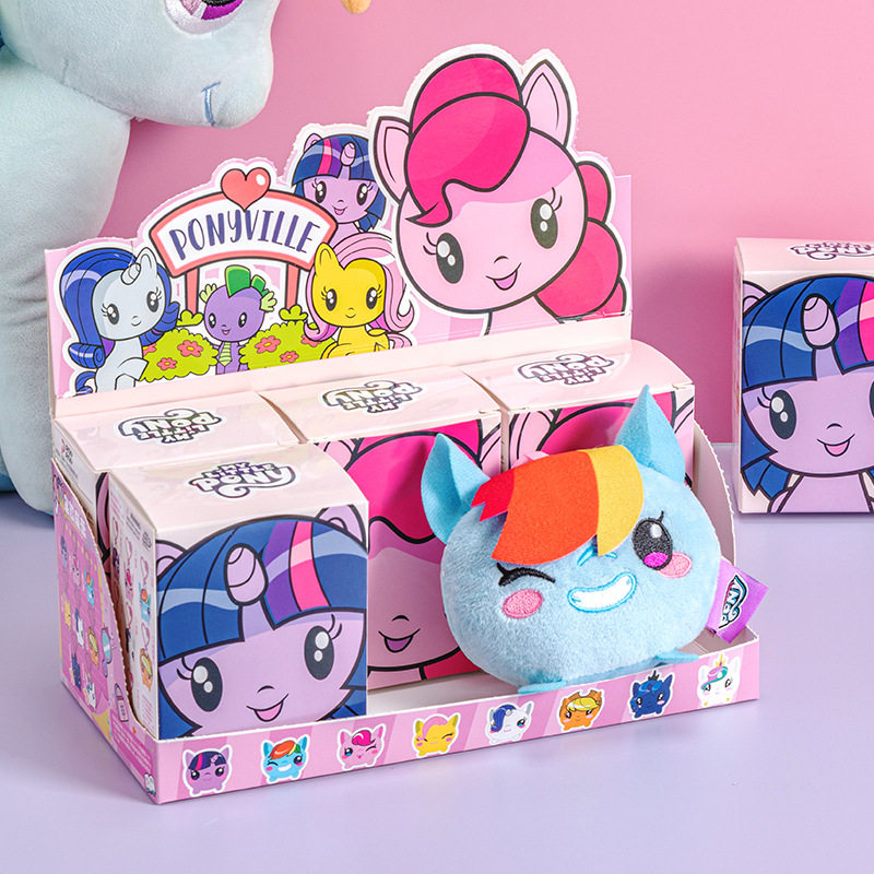 My Little Pony Plush Keychain  - đánh giá và giá Kids Toys Resale