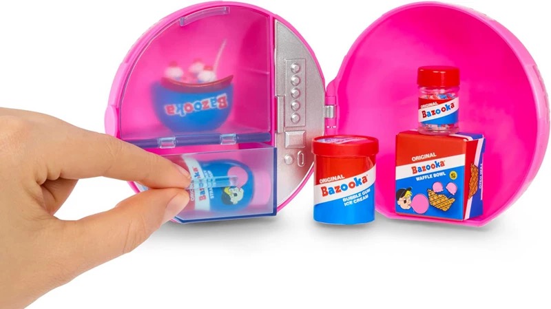 MGA Miniverse Mini Blind Ball  - đánh giá và giá Kids Toys House