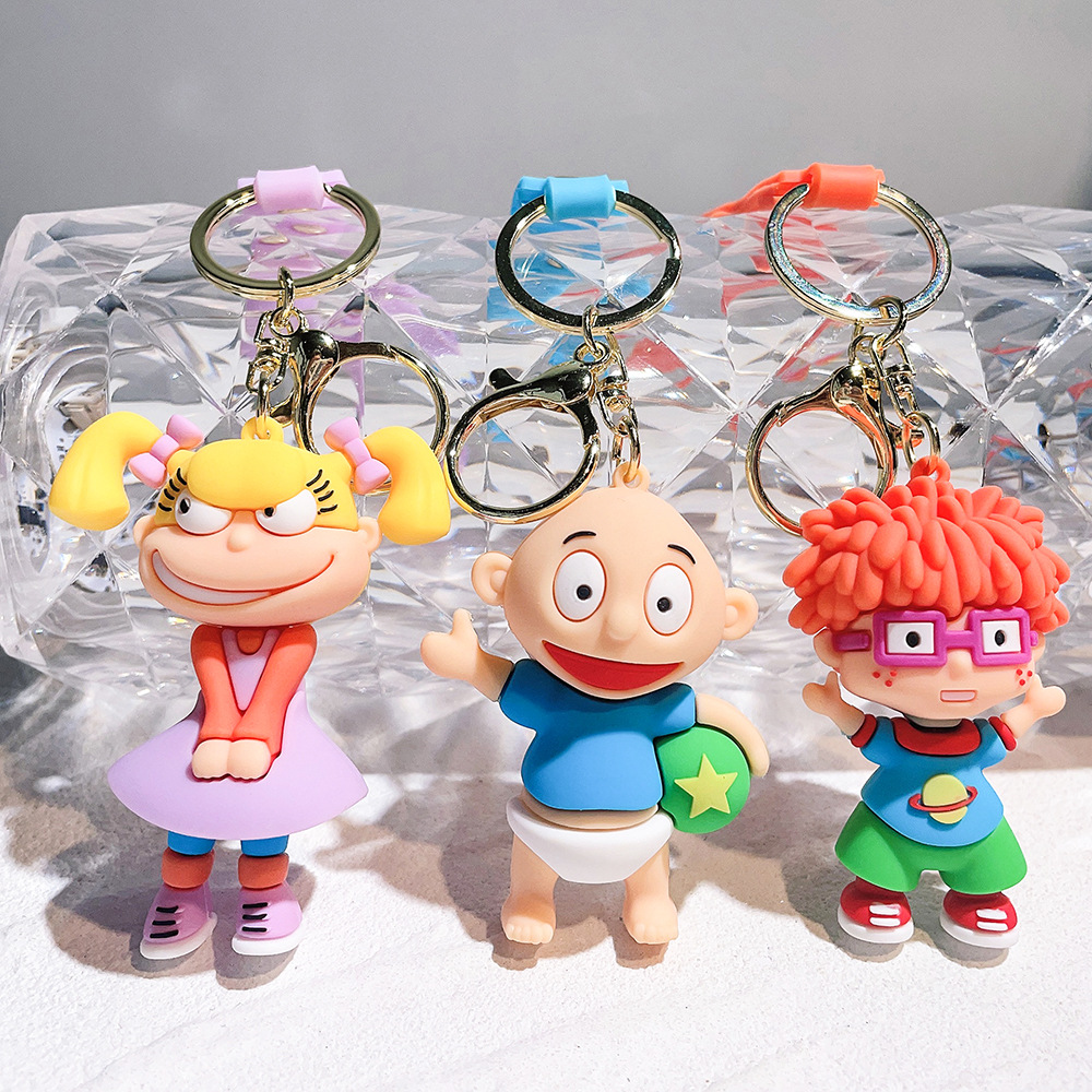 Anime Kawaii Rugrats In Paris  - đánh giá và giá Kids Toys Paris
