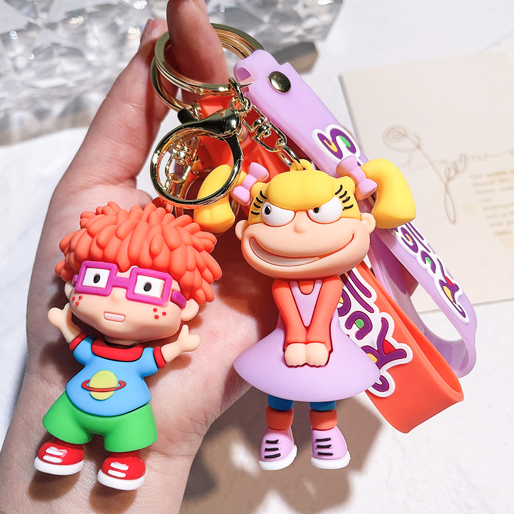 Anime Kawaii Rugrats In Paris  - đánh giá và giá Kids Toys Paris