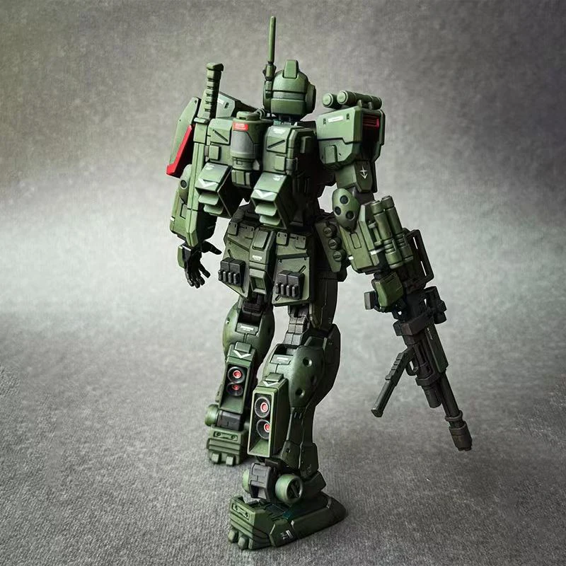XFS Hg 1/144 RGM-79S Gm Sparta - đánh giá và giá Bandai Model Gundam Hg