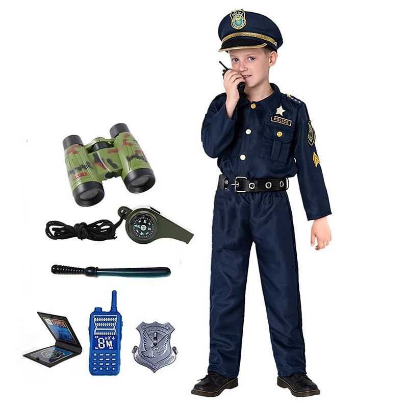 3-12Y Cute American Child Poli - đánh giá và giá Kids Toys Kit