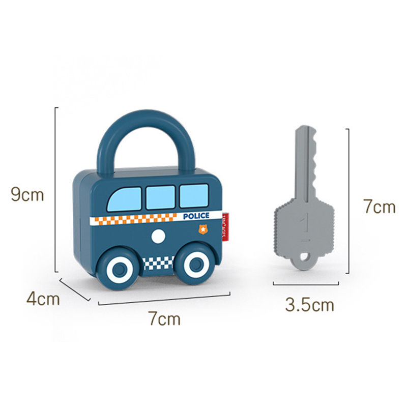 Baby Learning Lock with Key Ca - đánh giá và giá Kids Toys 2 Year Old