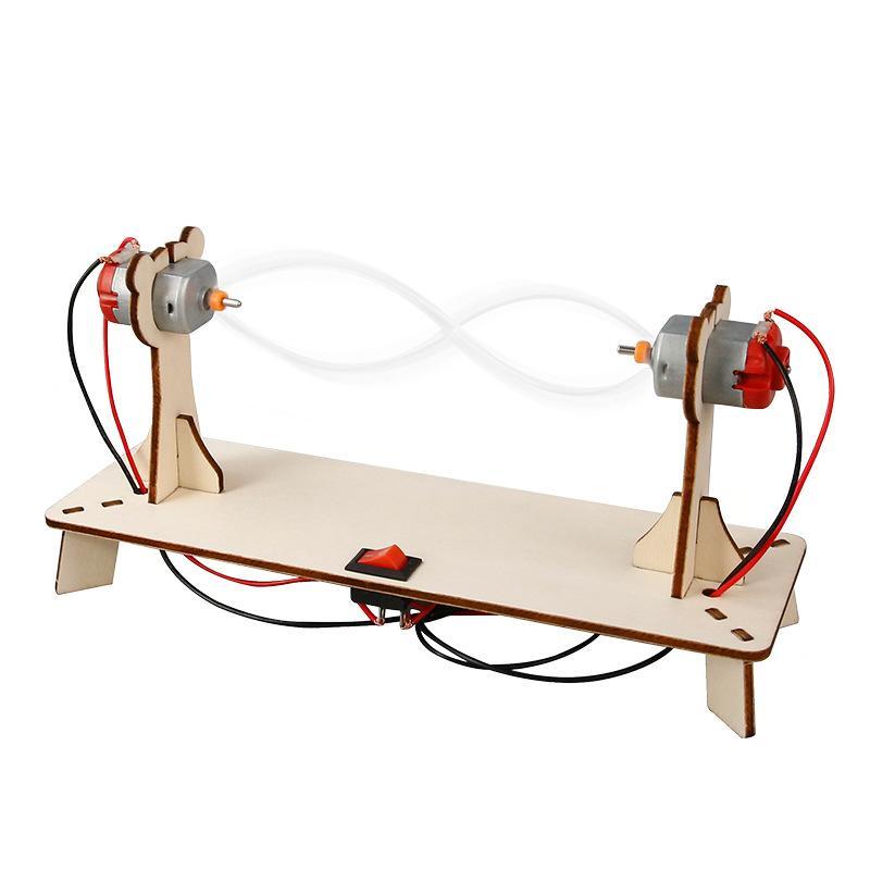 STEM Physics Experiment Model  - đánh giá và giá Science Experiment Kit