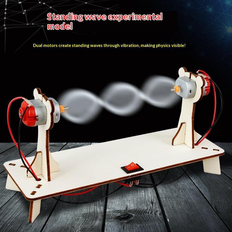 STEM Physics Experiment Model  - đánh giá và giá Science Experiment Kit