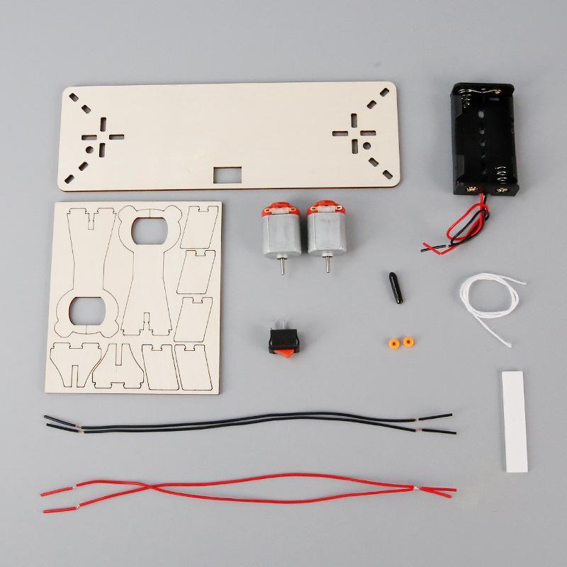 STEM Physics Experiment Model  - đánh giá và giá Science Experiment Kit