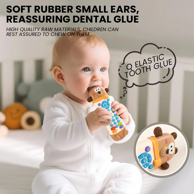 Infant Simulation TV Remote Co - đánh giá và giá Kids Toys 2 Year Old