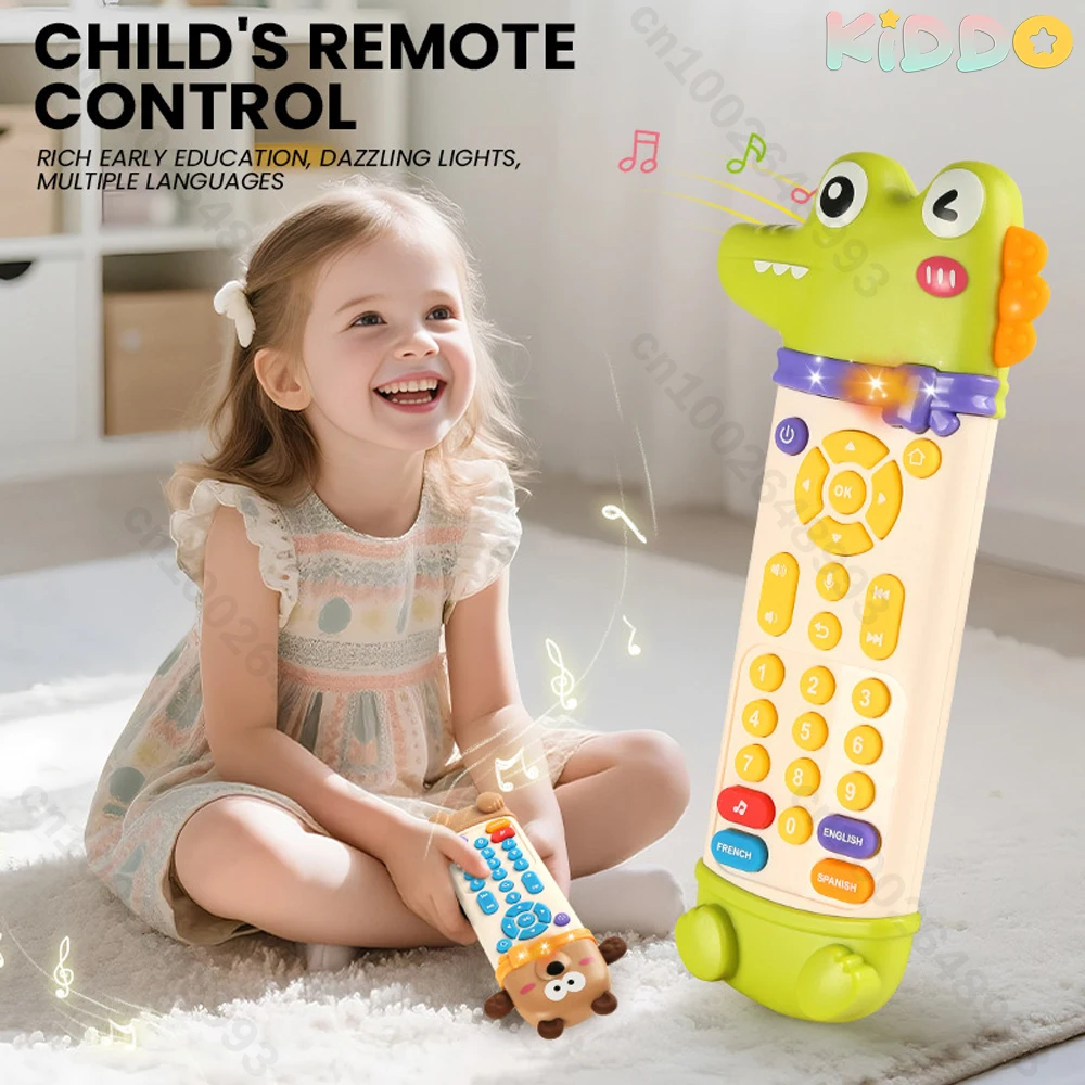 Infant Simulation TV Remote Co - đánh giá và giá Kids Toys 2 Year Old