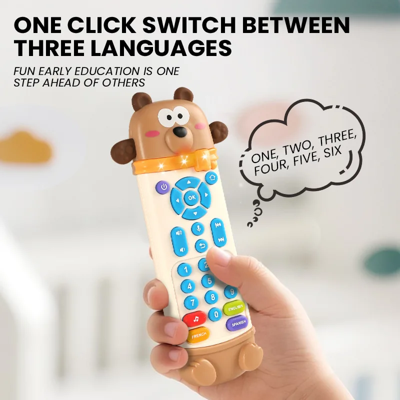 Infant Simulation TV Remote Co - đánh giá và giá Kids Toys 2 Year Old