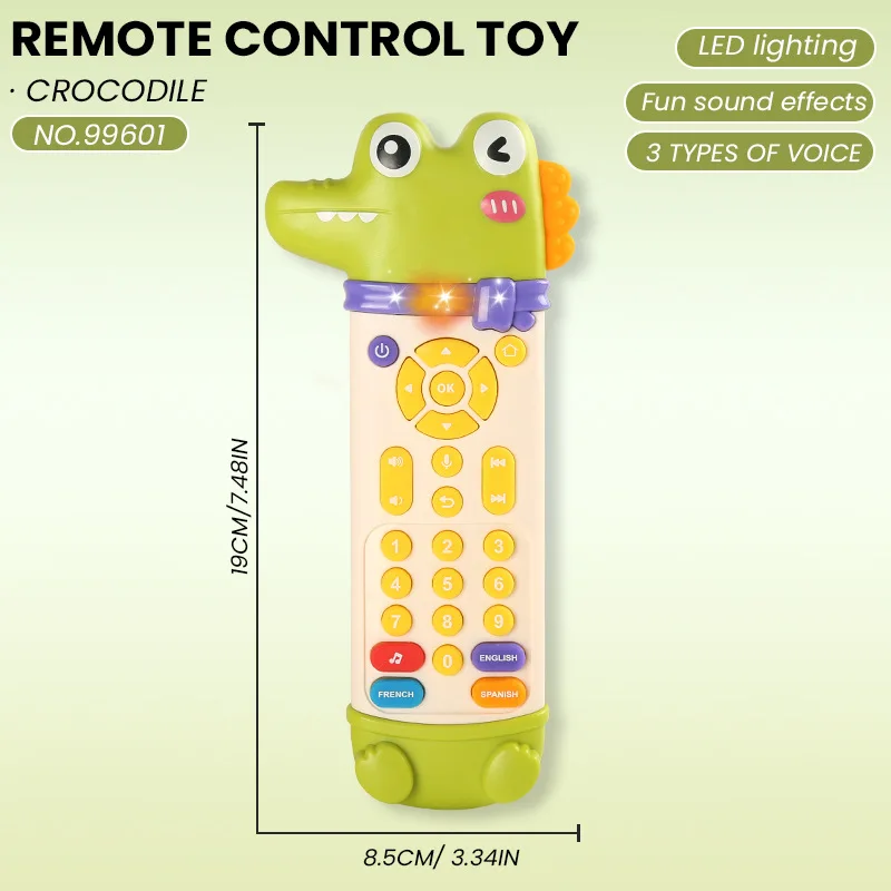 Infant Simulation TV Remote Co - đánh giá và giá Kids Toys 2 Year Old