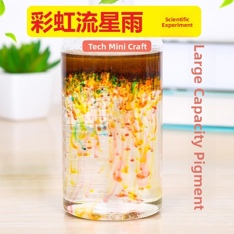Rainbow Science Experiment Kit - đánh giá và giá Volcano Experiment Kit