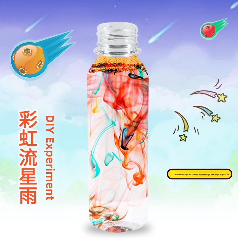 Rainbow Science Experiment Kit - đánh giá và giá Volcano Experiment Kit