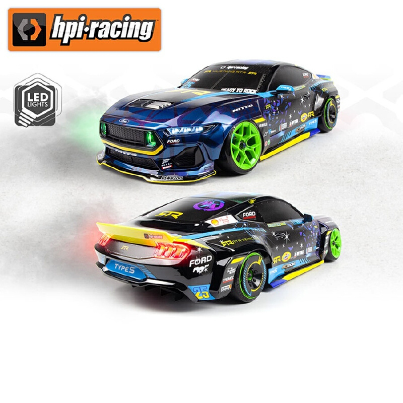 HPI Stage D10 1/10 Simulation  - đánh giá và giá Kids Toys Under 100