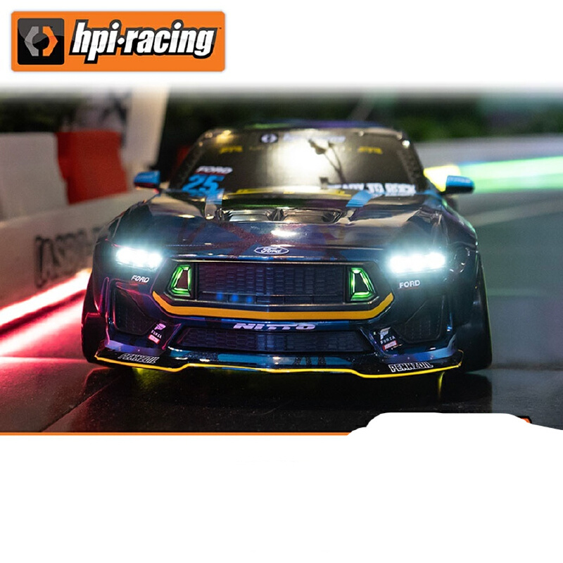 HPI Stage D10 1/10 Simulation  - đánh giá và giá Kids Toys Under 100