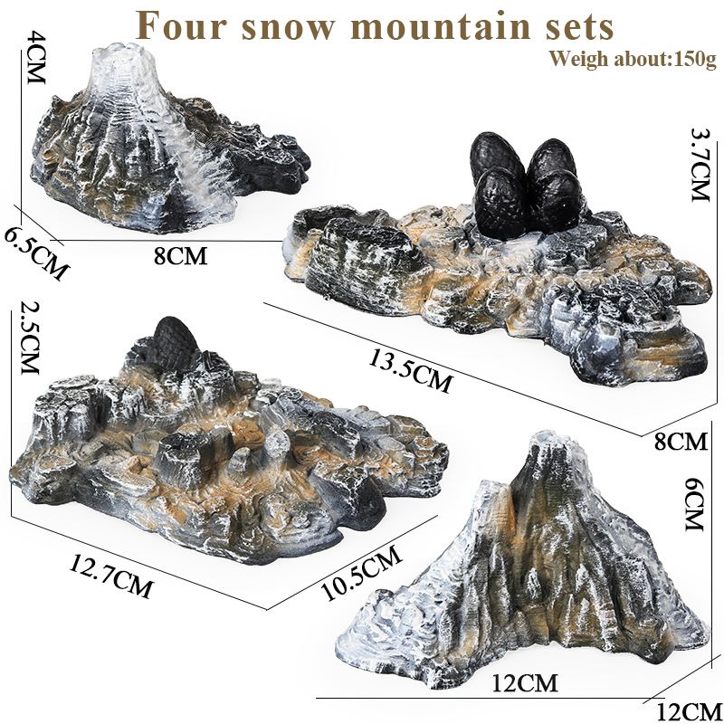 Oenux Simulation Landscape Mod - đánh giá và giá Volcano Experiment Kit