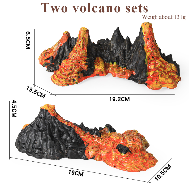 Oenux Simulation Landscape Mod - đánh giá và giá Volcano Experiment Kit