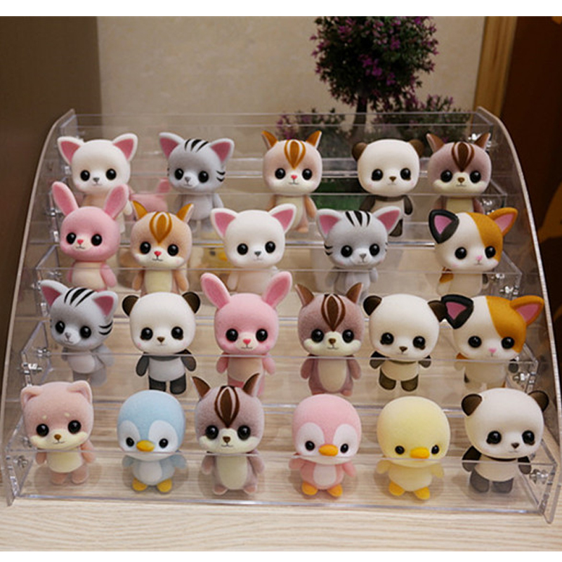 Cute Animals Dolls Anime Actio - đánh giá và giá Kids Toys Resale