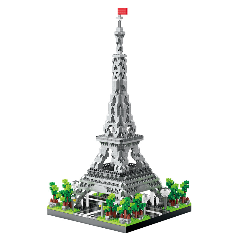 2 Size Choice Paris Eiffel Tow - đánh giá và giá Kids Toys Paris
