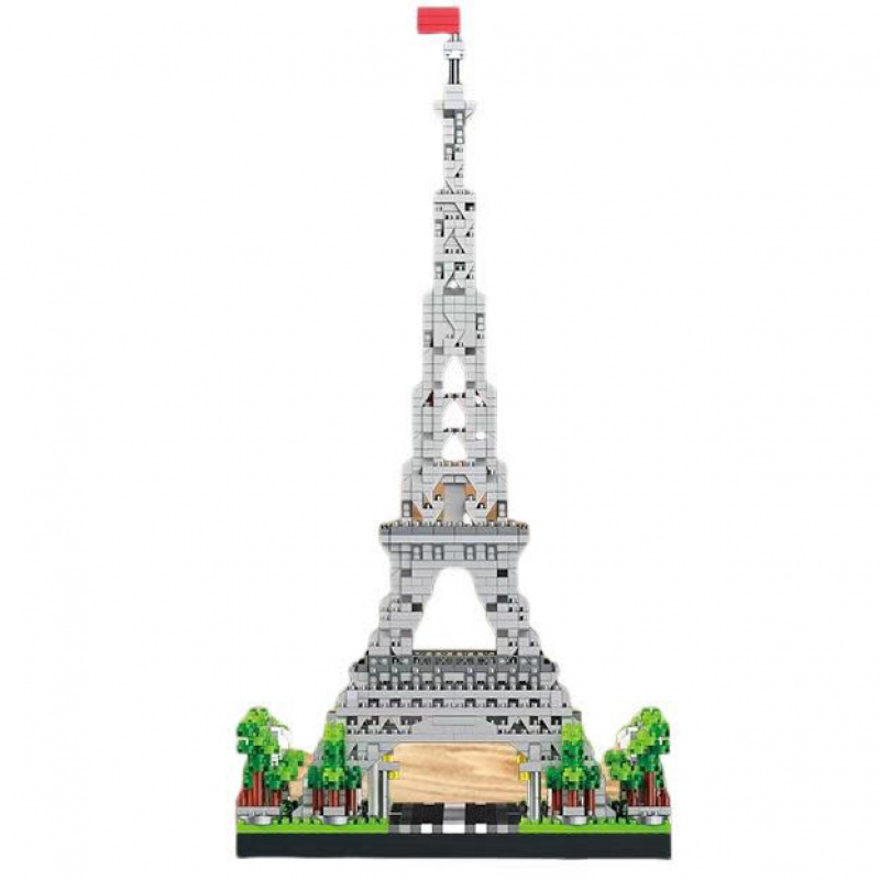 2 Size Choice Paris Eiffel Tow - đánh giá và giá Kids Toys Paris