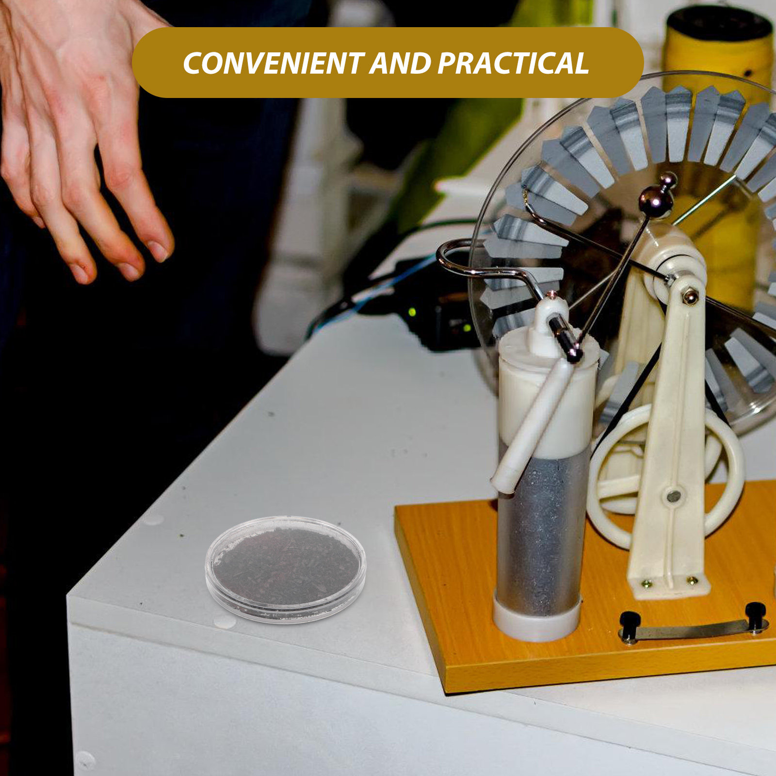 Science Magnetic Field Visuali - đánh giá và giá Science Experiment Kit