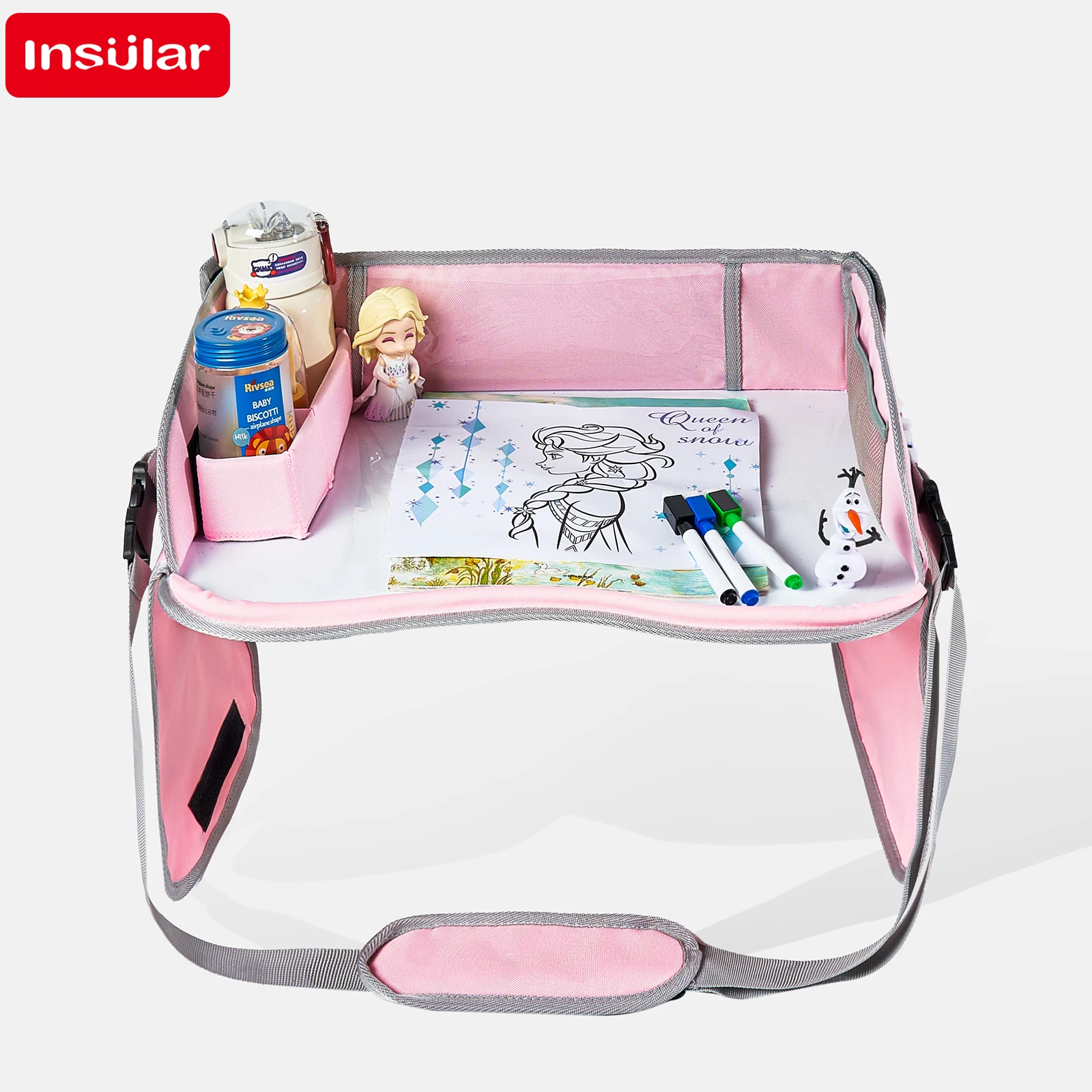 INSULAR Foldable Kids Travel T - đánh giá và giá Kids Toys Drawing Easy
