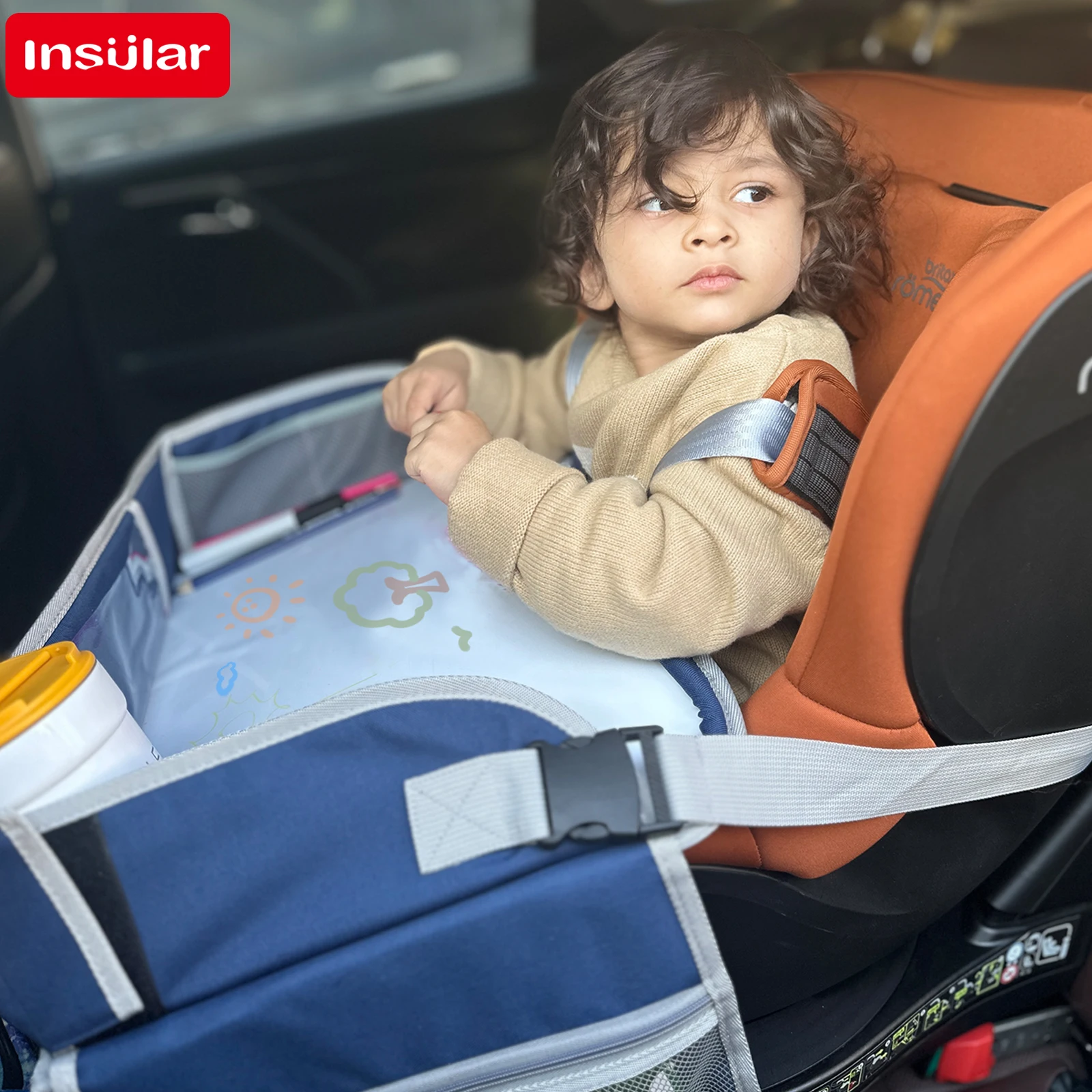 INSULAR Foldable Kids Travel T - đánh giá và giá Kids Toys Drawing Easy