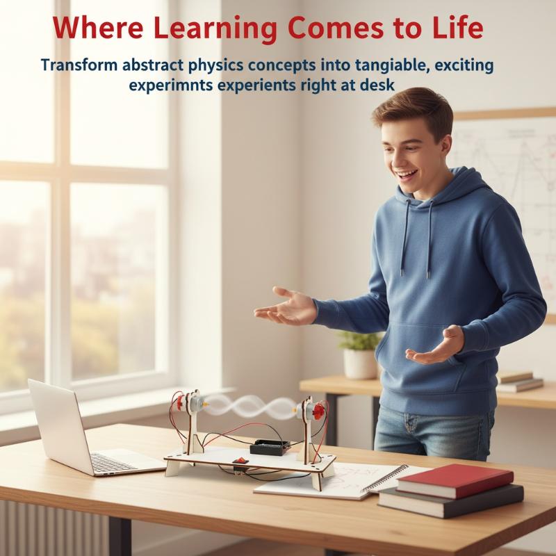 STEM Educational Physics Exper - đánh giá và giá Science Experiment Kit